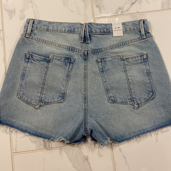 Good American jean shorts - Picture 3 of 5